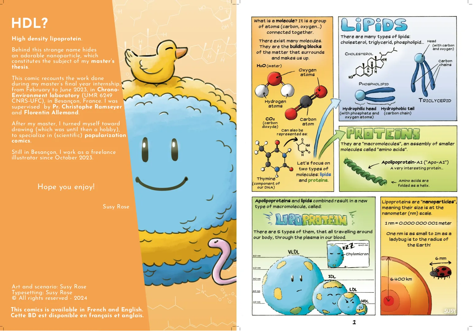 HDL A master's thesis in comics 2/4