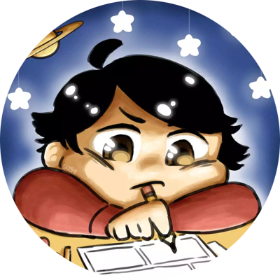 Portrait de l'illustratrice